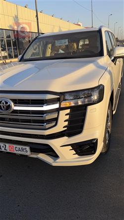 تويوتا لاندكروزر